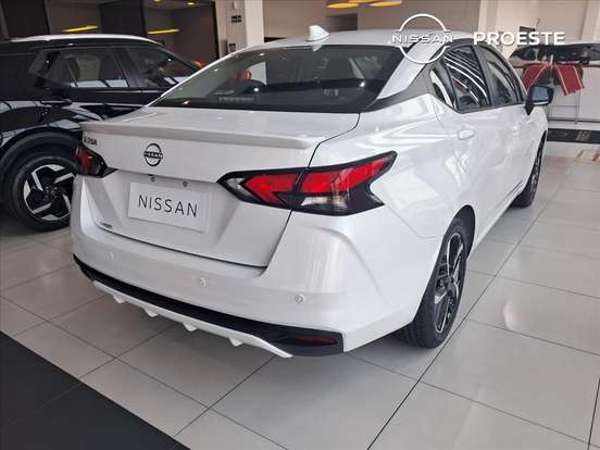 NISSAN-VERSA-1.6 16V FLEX EXCLUSIVE XTRONIC NISSAN-VERSA-2026