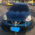 NISSAN MARCH 1.6 S 16V FLEX 4P MANUAL NISSAN MARCH 1.6 S 16V FLEX 4P MANUAL