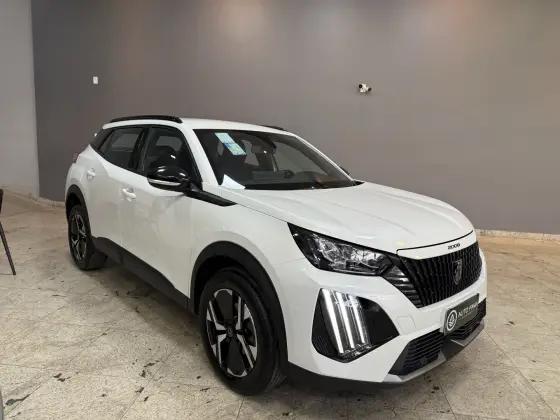 PEUGEOT 2008 1.0 TURBO 200 FLEX ACTIVE CVT