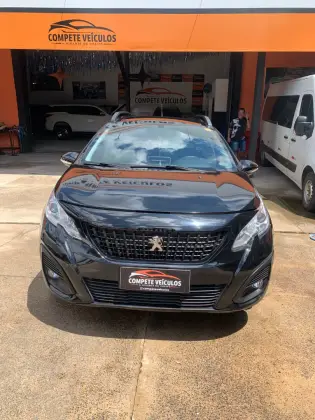 PEUGEOT 2008 1.6 16V FLEX ALLURE 4P AUTOMÁTICO PEUGEOT 2008 1.6 16V FLEX ALLURE 4P AUTOMÁTICO