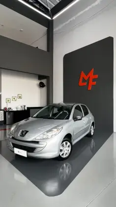 PEUGEOT 207 1.4 ACTIVE 8V FLEX 4P MANUAL