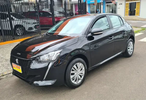 PEUGEOT 208 1.0 FIREFLY FLEX LIKE MANUAL