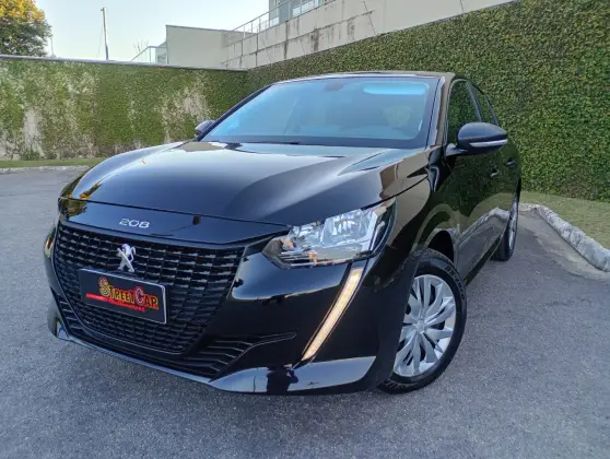 PEUGEOT 208 1.0 FIREFLY FLEX LIKE MANUAL PEUGEOT 208 1.0 FIREFLY FLEX LIKE MANUAL