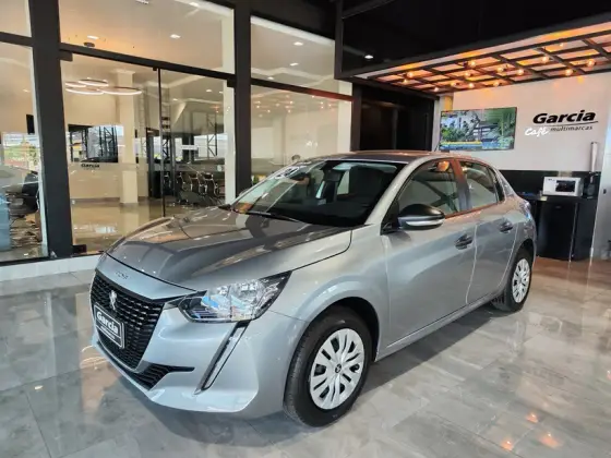 PEUGEOT 208 1.0 FIREFLY FLEX LIKE MANUAL PEUGEOT 208 1.0 FIREFLY FLEX LIKE MANUAL