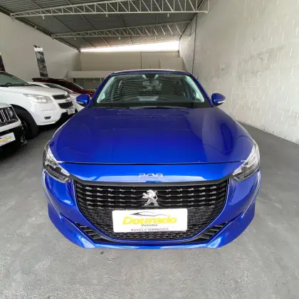 PEUGEOT 208 1.6 16V FLEX ACTIVE AT6