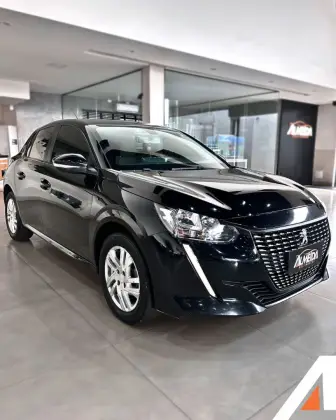 PEUGEOT 208 1.6 16V FLEX ACTIVE PACK AT6