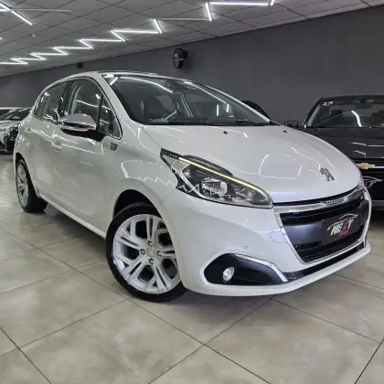 PEUGEOT 208 1.6 URBANTECH 16V FLEX 4P AUTOMÁTICO