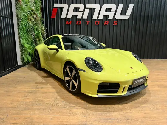 PORSCHE 911 3.0 24V H6 GASOLINA CARRERA S PDK