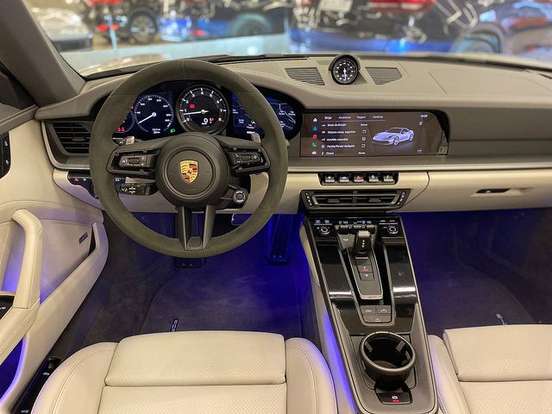 PORSCHE-911-3.0 24V H6 GASOLINA CARRERA S CABRIOLET PDK PORSCHE-911-2023