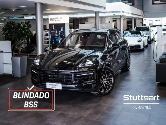 PORSCHE CAYENNE 3.0 V6 E-HYBRID AWD TIPTRONIC S PORSCHE CAYENNE 3.0 V6 E-HYBRID AWD TIPTRONIC S