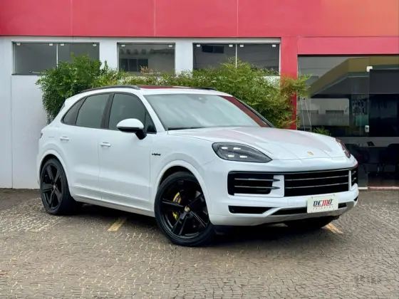 PORSCHE CAYENNE 3.0 V6 E-HYBRID AWD TIPTRONIC S
