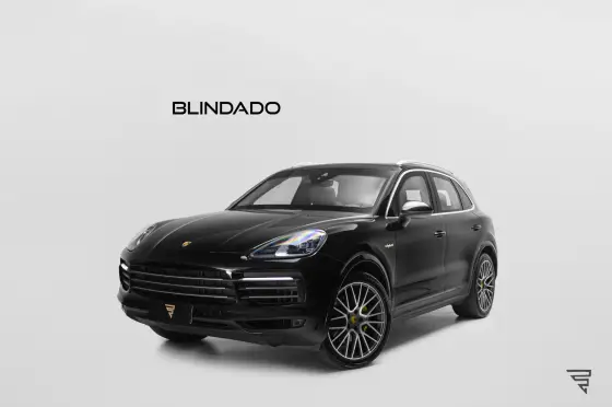 PORSCHE CAYENNE 3.0 V6 E-HYBRID AWD TIPTRONIC S