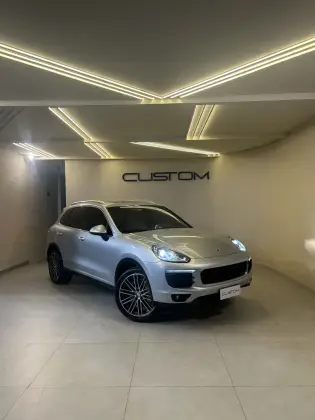 PORSCHE CAYENNE 3.6 4X4 V6 24V GASOLINA 4P TIPTRONIC