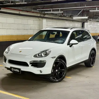 PORSCHE CAYENNE 3.6 4X4 V6 24V GASOLINA 4P TIPTRONIC