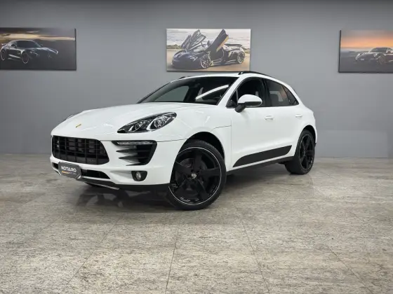 PORSCHE MACAN 2.0 16V GASOLINA 4P AUTOMÁTICO
