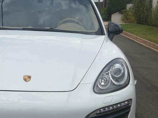 PORSCHE-CAYENNE-4.8 S 4X4 V8 32V TURBO GASOLINA 4P TIPTRONIC PORSCHE-CAYENNE-2012