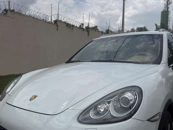PORSCHE-CAYENNE-4.8 S 4X4 V8 32V TURBO GASOLINA 4P TIPTRONIC PORSCHE-CAYENNE-2012