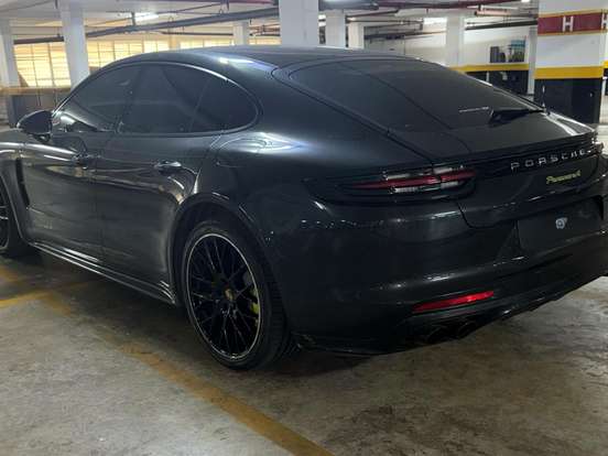 PORSCHE-PANAMERA-2.9 V6 E-HYBRID 4 PDK PORSCHE-PANAMERA-2020
