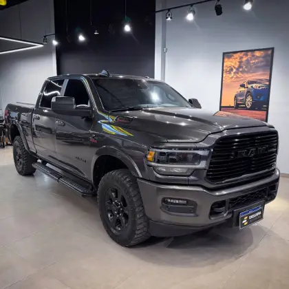 RAM 2500 6.7 I6 TURBO DIESEL NIGHT EDITION CD 4X4  AUTOMÁTICO