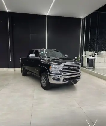 RAM 3500 6.7 I6 TURBO DIESEL LIMITED LONGHORN CD 4X4 AUTOMÁTICO RAM 3500 6.7 I6 TURBO DIESEL LIMITED LONGHORN CD 4X4 AUTOMÁTICO