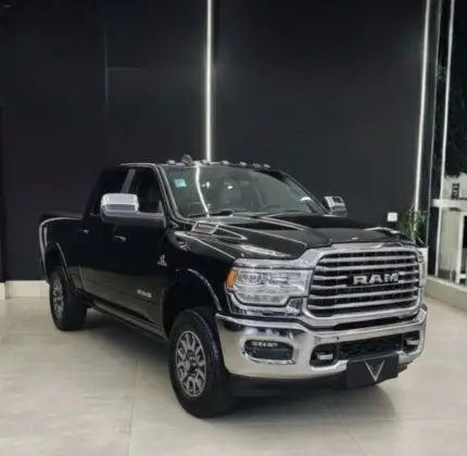 RAM 3500 6.7 I6 TURBO DIESEL LIMITED LONGHORN CD 4X4  AUTOMÁTICO