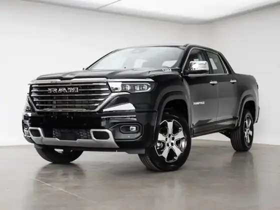 RAM RAMPAGE 2.2 TURBO DIESEL LARAMIE 4X4 AUTOMÁTICO