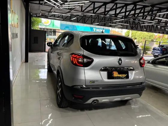RENAULT CAPTUR 1.6 16V SCE FLEX INTENSE X-TRONIC