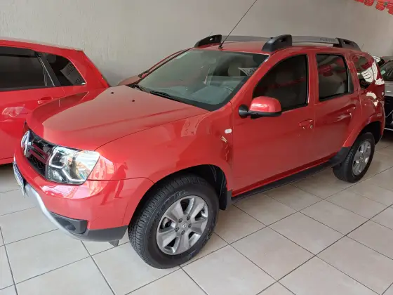 RENAULT DUSTER 1.6 16V SCE FLEX DYNAMIQUE X-TRONIC