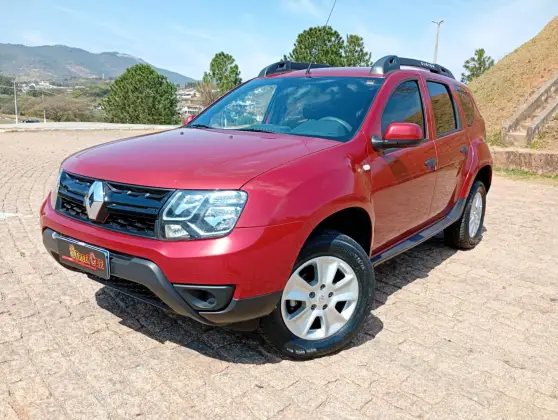 RENAULT DUSTER 1.6 16V SCE FLEX EXPRESSION X-TRONIC
