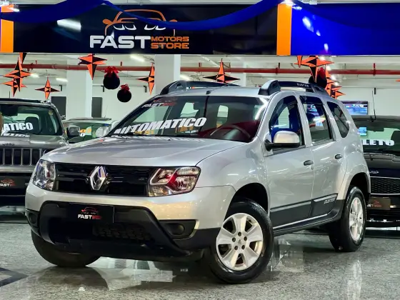 RENAULT DUSTER 1.6 16V SCE FLEX EXPRESSION X-TRONIC