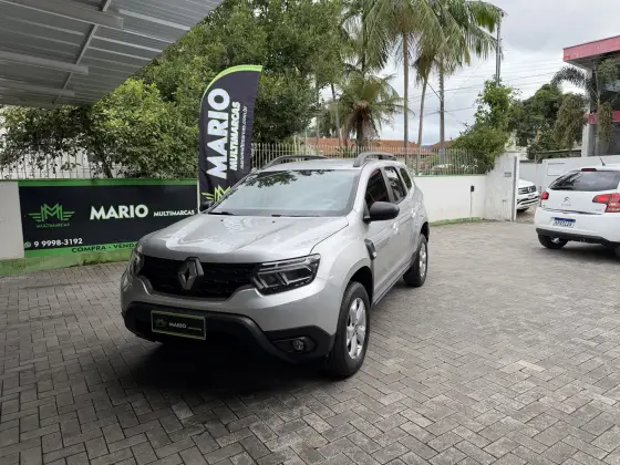RENAULT DUSTER 1.6 16V SCE FLEX INTENSE PLUS X-TRONIC