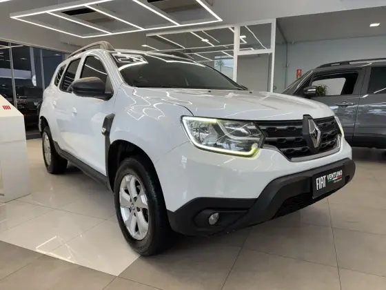 RENAULT DUSTER 1.6 16V SCE FLEX ZEN MANUAL