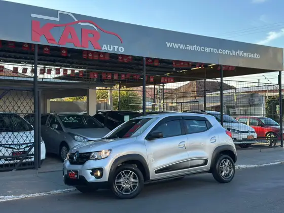 RENAULT KWID 1.0 12V SCE FLEX INTENSE MANUAL