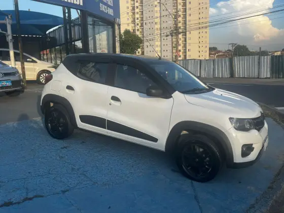 RENAULT KWID 1.0 12V SCE FLEX ZEN MANUAL