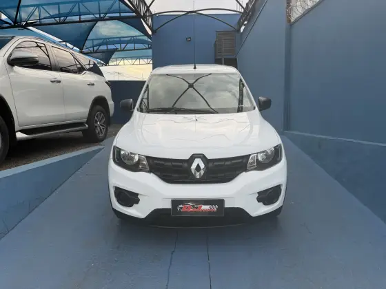 RENAULT KWID 1.0 12V SCE FLEX ZEN MANUAL RENAULT KWID 1.0 12V SCE FLEX ZEN MANUAL