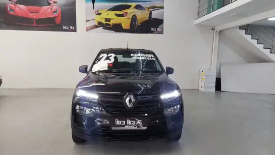 RENAULT KWID 1.0 12V SCE FLEX ZEN MANUAL