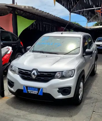 RENAULT KWID 1.0 12V SCE FLEX ZEN MANUAL RENAULT KWID 1.0 12V SCE FLEX ZEN MANUAL