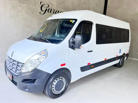 RENAULT MASTER 2.3 DCI DIESEL EXTRA VITRÉ L3H2 3P MANUAL