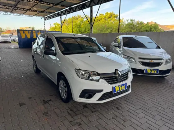 RENAULT SANDERO 1.0 12V SCE FLEX LIFE MANUAL