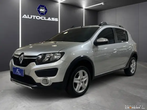RENAULT SANDERO 1.6 16V SCE FLEX STEPWAY EXPRESSION MANUAL