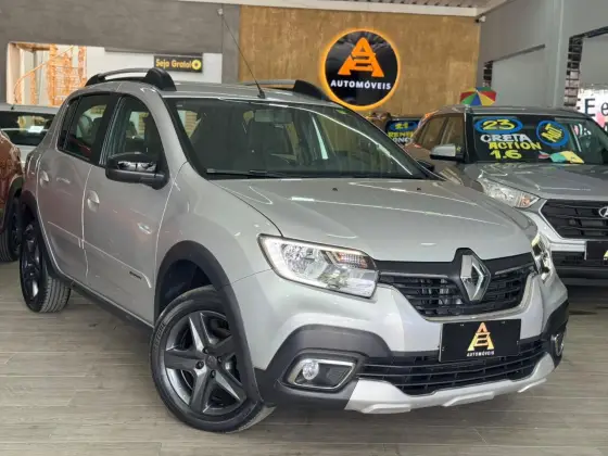 RENAULT SANDERO 1.6 16V SCE FLEX ZEN MANUAL
