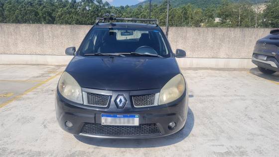 RENAULT SANDERO 1.6 EXPRESSION 8V HI-TORQUE FLEX 4P MANUAL
