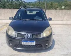 RENAULT SANDERO 1.6 EXPRESSION 8V HI-TORQUE FLEX 4P MANUAL RENAULT SANDERO 1.6 EXPRESSION 8V HI-TORQUE FLEX 4P MANUAL