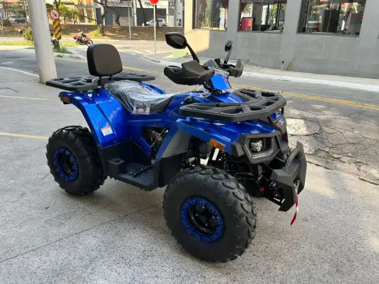 SHINERAY-ATV 200-2025