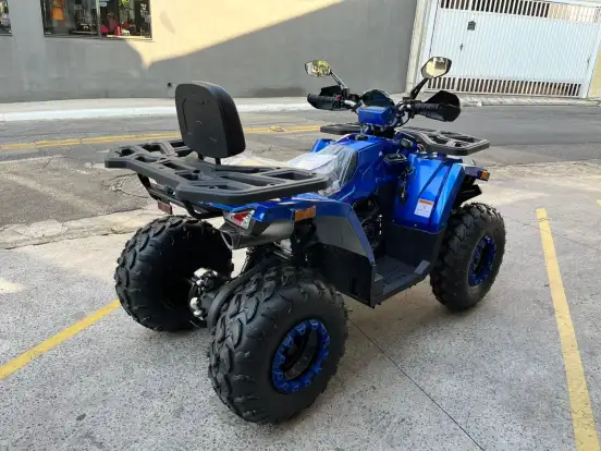 SHINERAY-ATV 200-2025