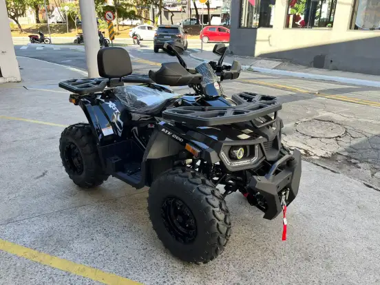 SHINERAY-ATV 200 SHINERAY-ATV 200-2024