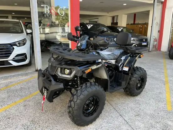 SHINERAY-ATV 200-2024