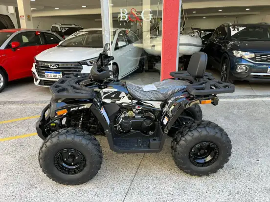 SHINERAY-ATV 200 SHINERAY-ATV 200-2024