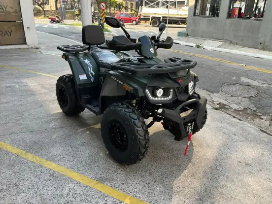 SHINERAY-ATV 200-2024