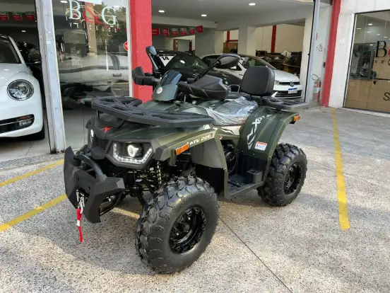 SHINERAY-ATV 200 SHINERAY-ATV 200-2024